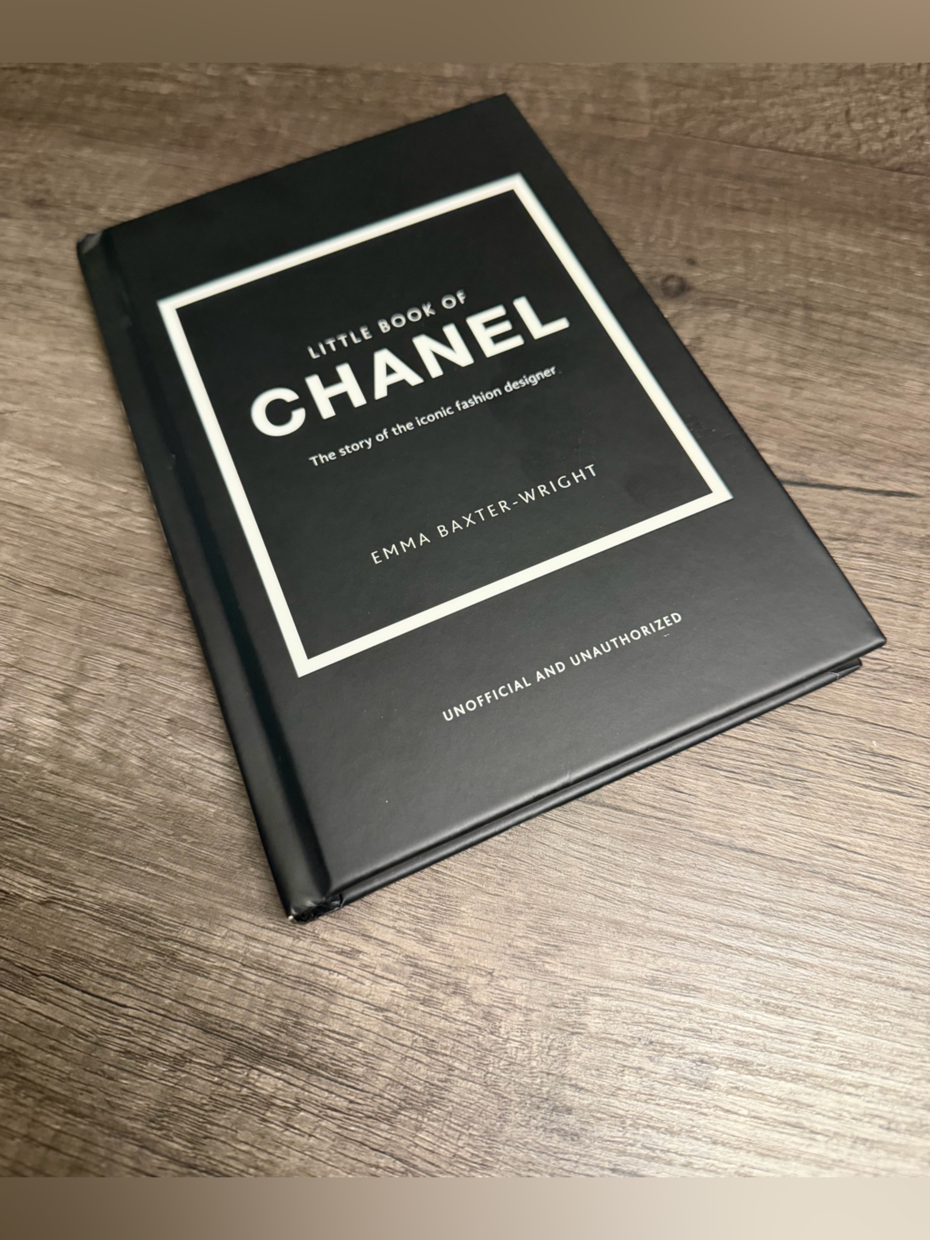 Little Book Of Chanel